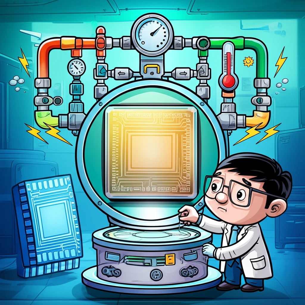 AI 기반 반도체 공정 레시피 자동 ..