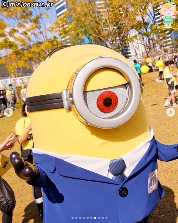 미니언즈마라톤