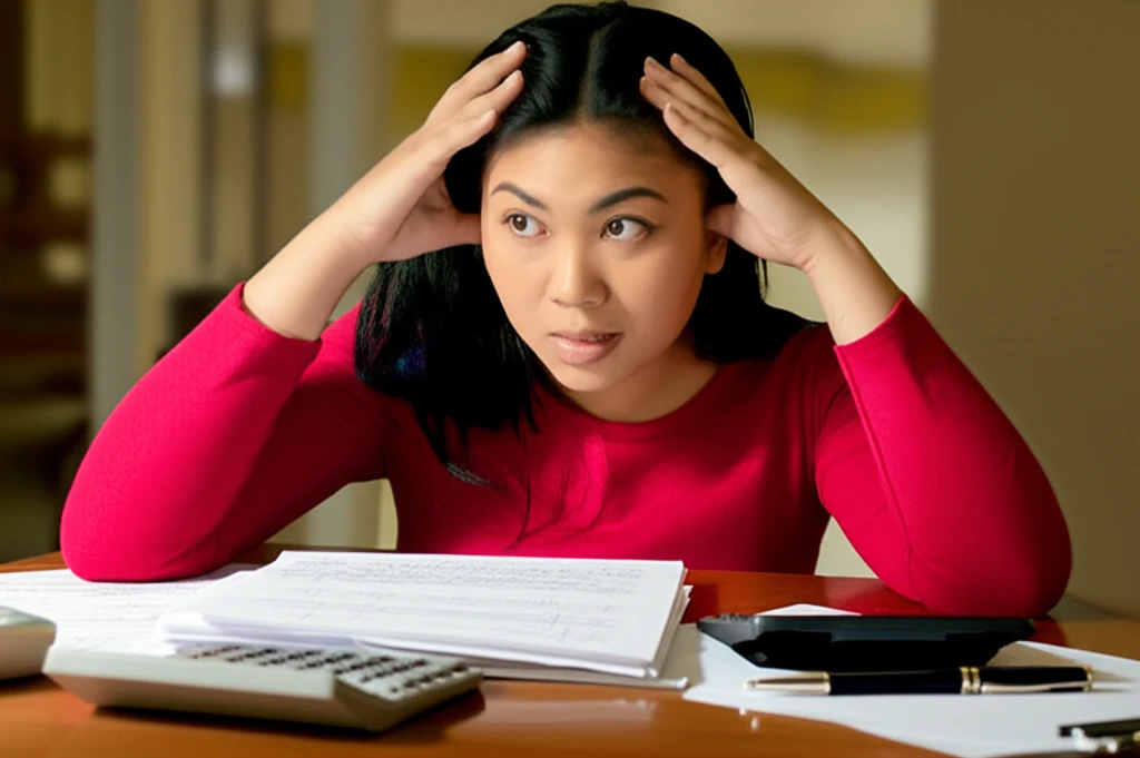 마이너스 통장 한도 감액? 원인 진단..