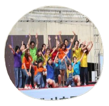 무지개 합창단 바로가기