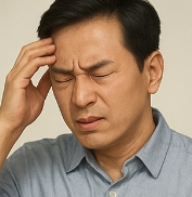 망막 박리 증상