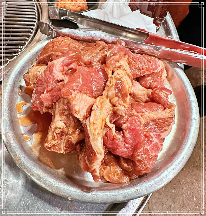 마포 공덕동 맛집 since 1956 노포 갈매기살