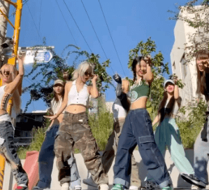 스우파2 라인업