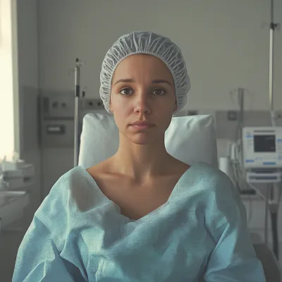 이중턱 지방 흡입5