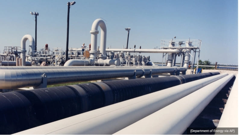 [글로벌리스트들의 에너지 전쟁] 충격! 미국은 고유가 불구 전략 비축유를 왜 해외로 방출했나 Why U.S. Petroleum Reserve Oil Went Overseas