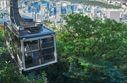 남산 케이블카 요금 운행시간