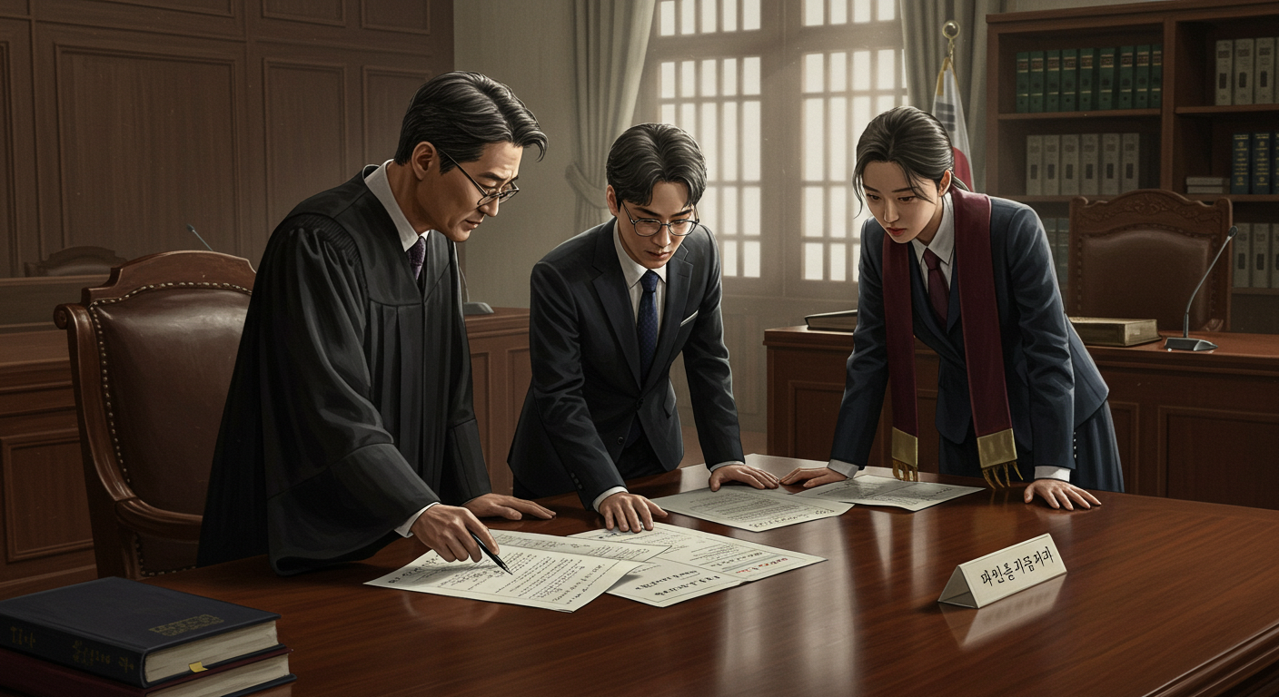 항소기각&amp;#44; 환송