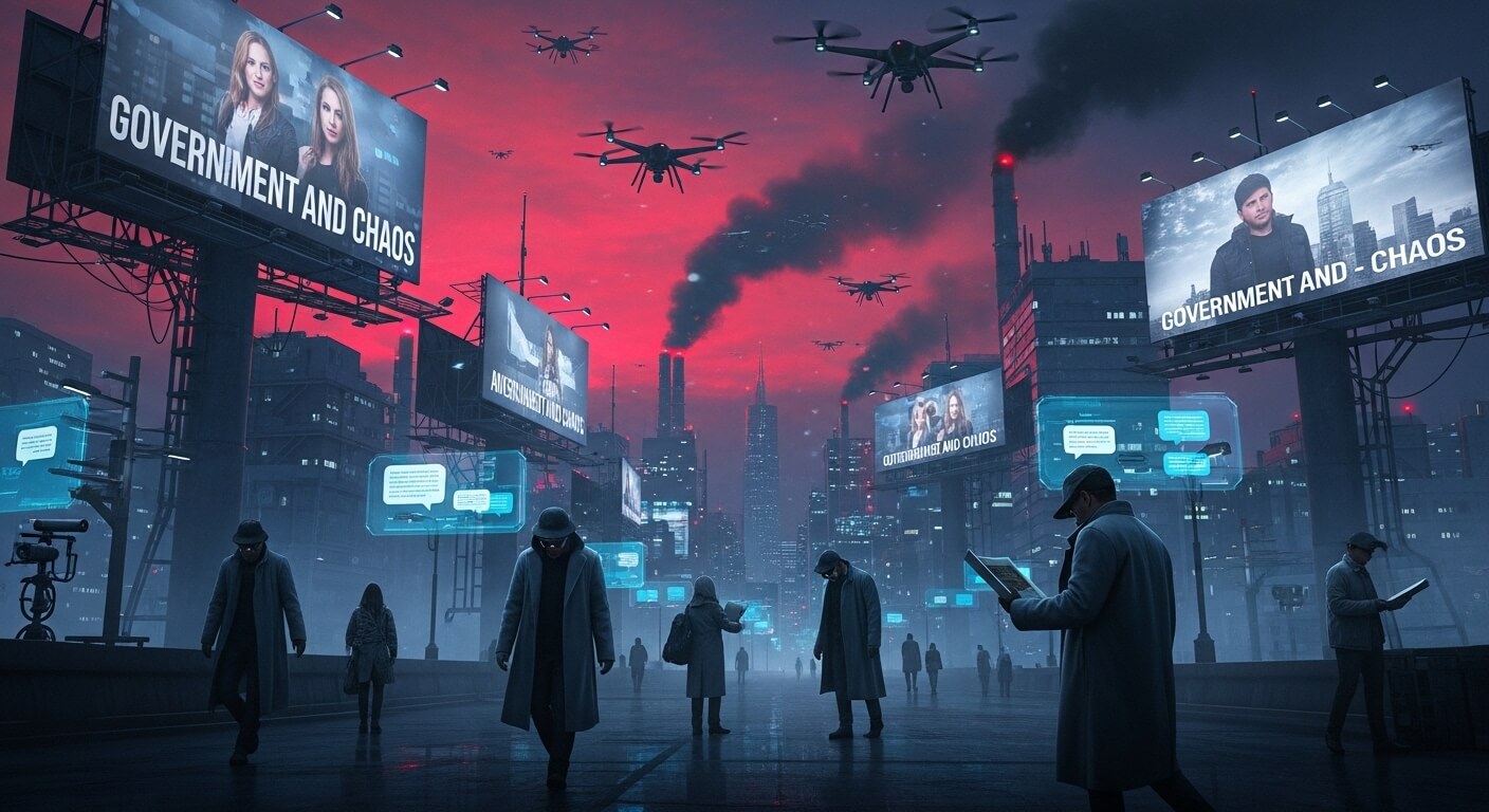 2025 필독 디스토피아 관련 사진