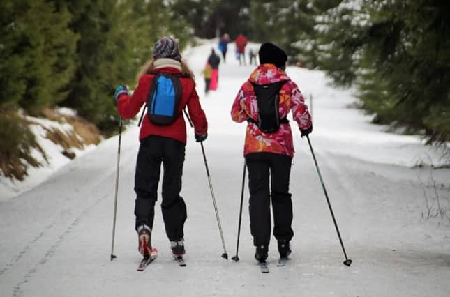 운동 초보자를 위한 겨울 스포츠 (기초 준비, 추천 종목, 안전)