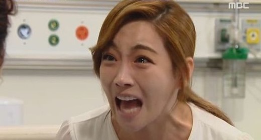 왔다 장보리 연민정을 연기한 이유리 배우