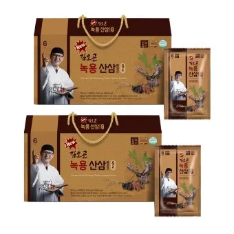 녹용 선물 액기스 캡슐 스틱 체질과 예산에 맞춘 섭취 가이드_9