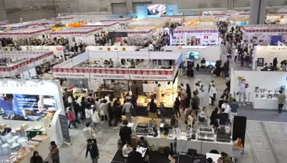 2024년 서울 카페&amp;베이커리페어