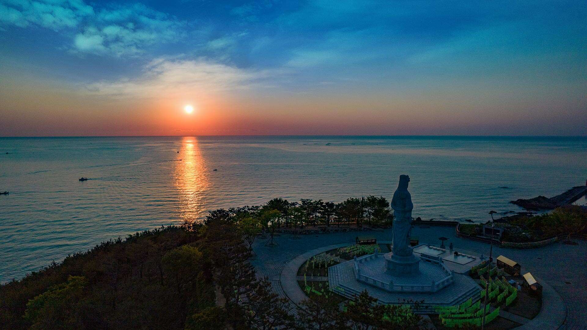 동해안 일출명소
