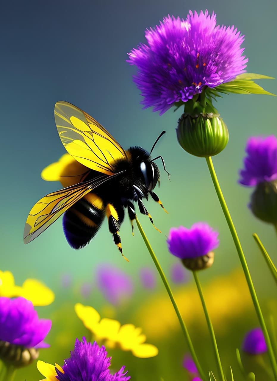 양봉 기술의 발달