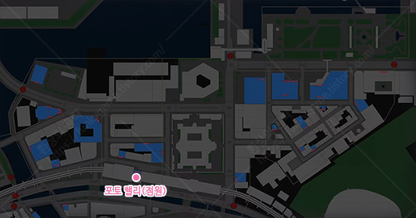 포토 랠리 직원 위치 이미지