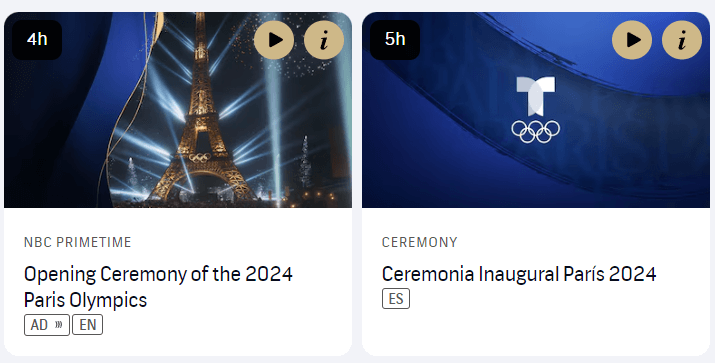 2024 파리 올림픽 폐막식