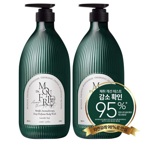 🧴 퍼퓸 바디워시 특징, 추천정보