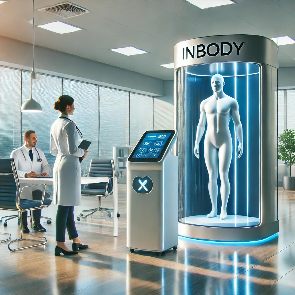 보건소 인바디 검사