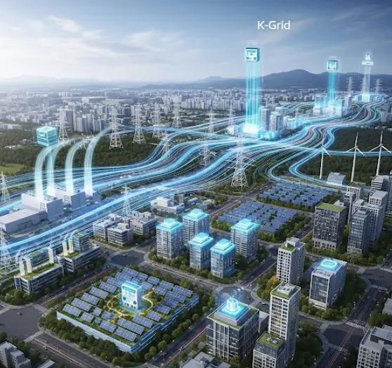 K그리드