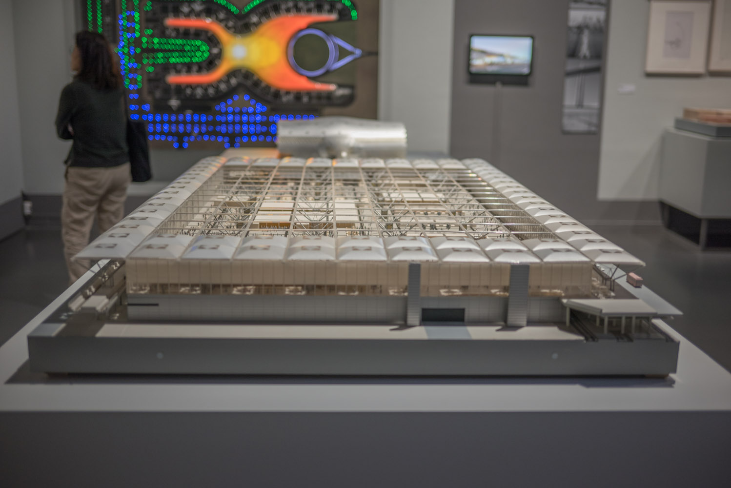 서울시립미술관 미래긍정 노먼 포스터 전시회