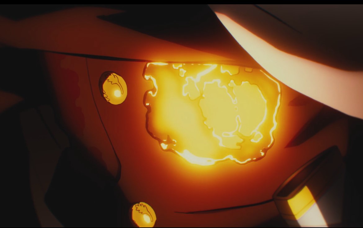  한계를 넘어 마음을 불 태우는 렌고쿠