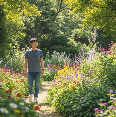 2025 서울 남산 한국숲정원 가는길, 야외 식물원 10월 오픈 예정