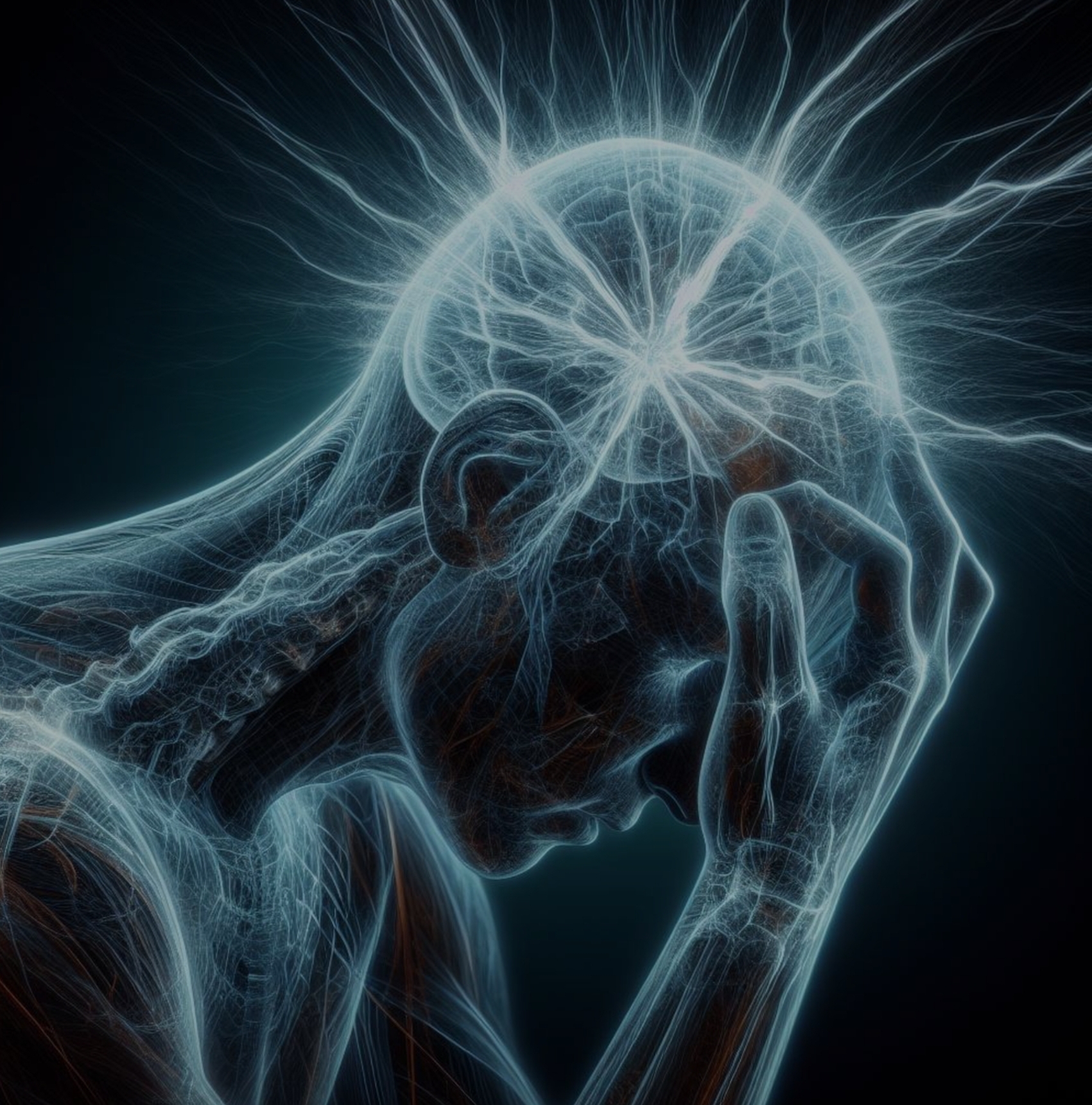 만성 두통과 ‘부정적 미래예측’의 놀라운 상관관계