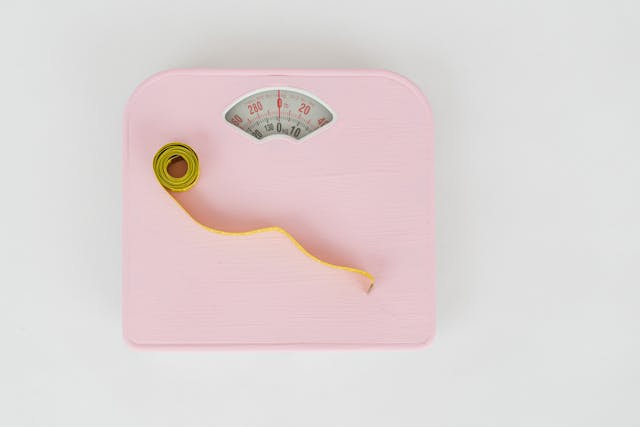 체중계