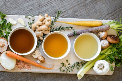 천연 재료 김장 육수 황금 레시피