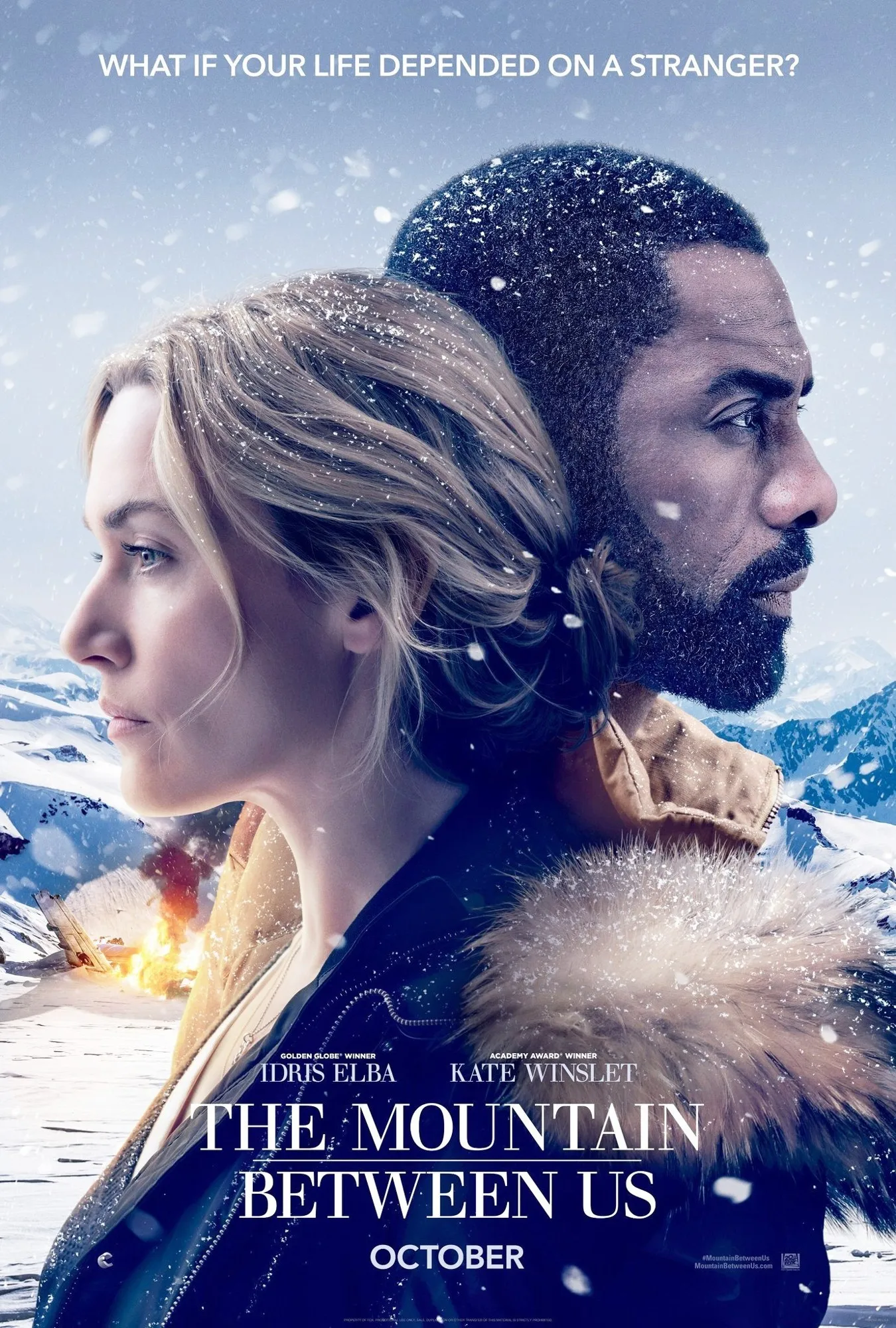 우리 사이의 거대한 산 The Mountain Between Us 영화_5