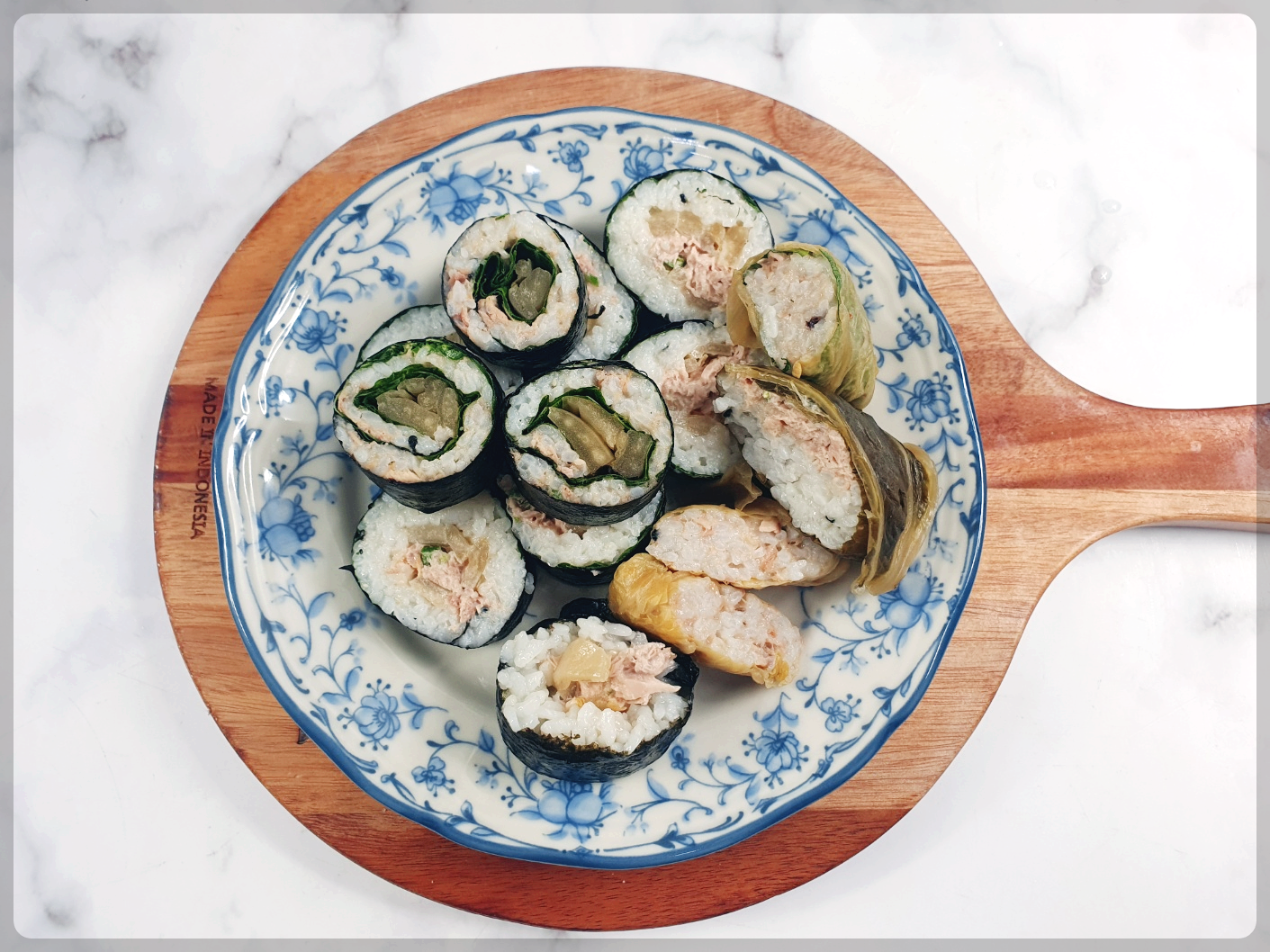 묵은지 김밥 만들기 묵은지 요리