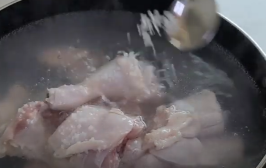 닭도리탕 레시피