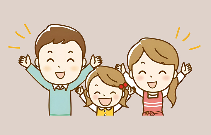 건강한-가족의-모습