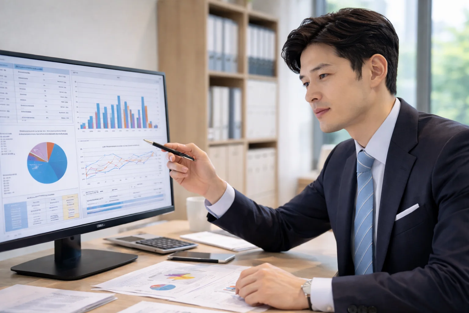 세무사 자격증 현실 연봉