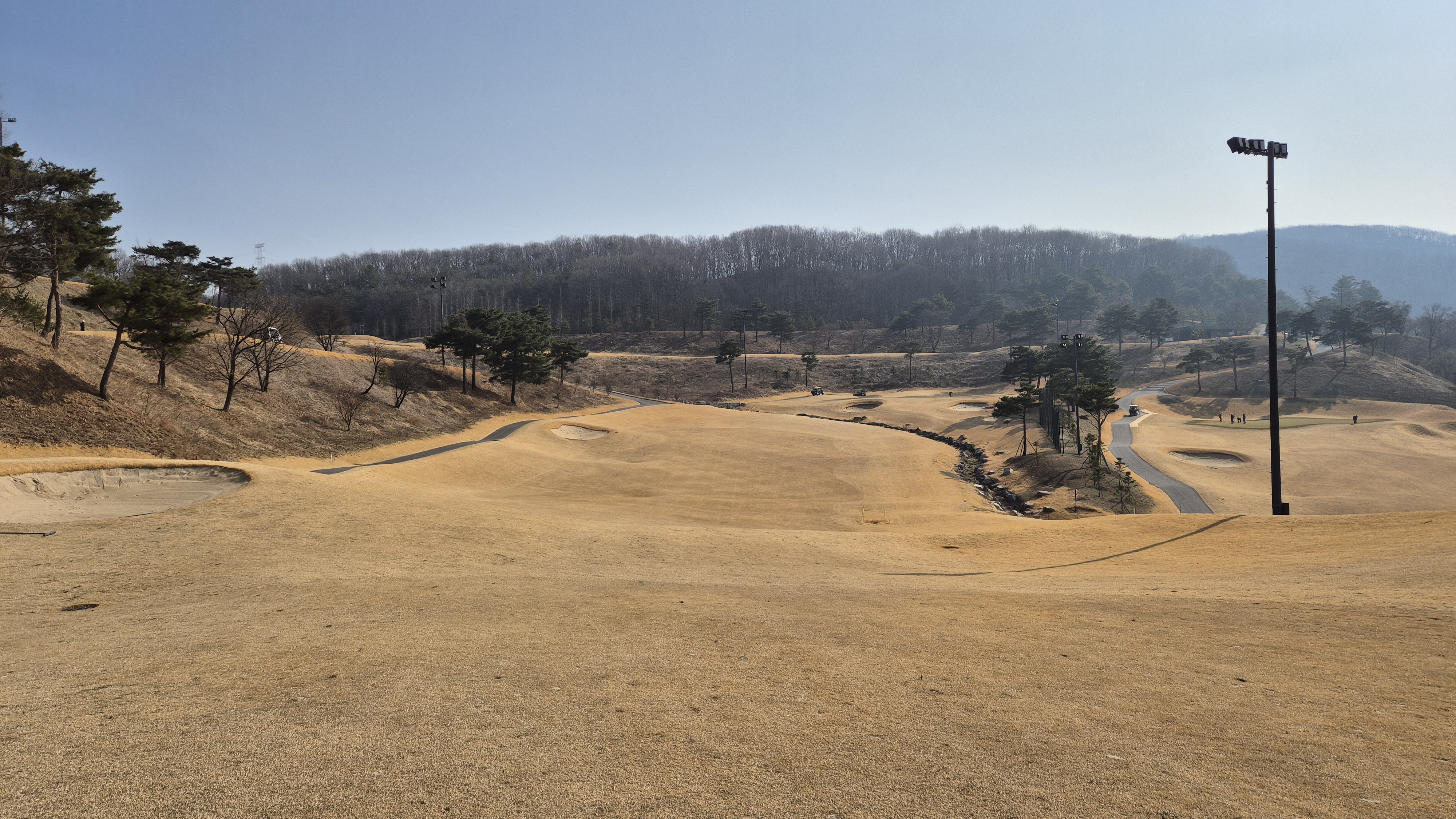 이글몬트cc 히든-이글 코스 사진 및 공략 정보
