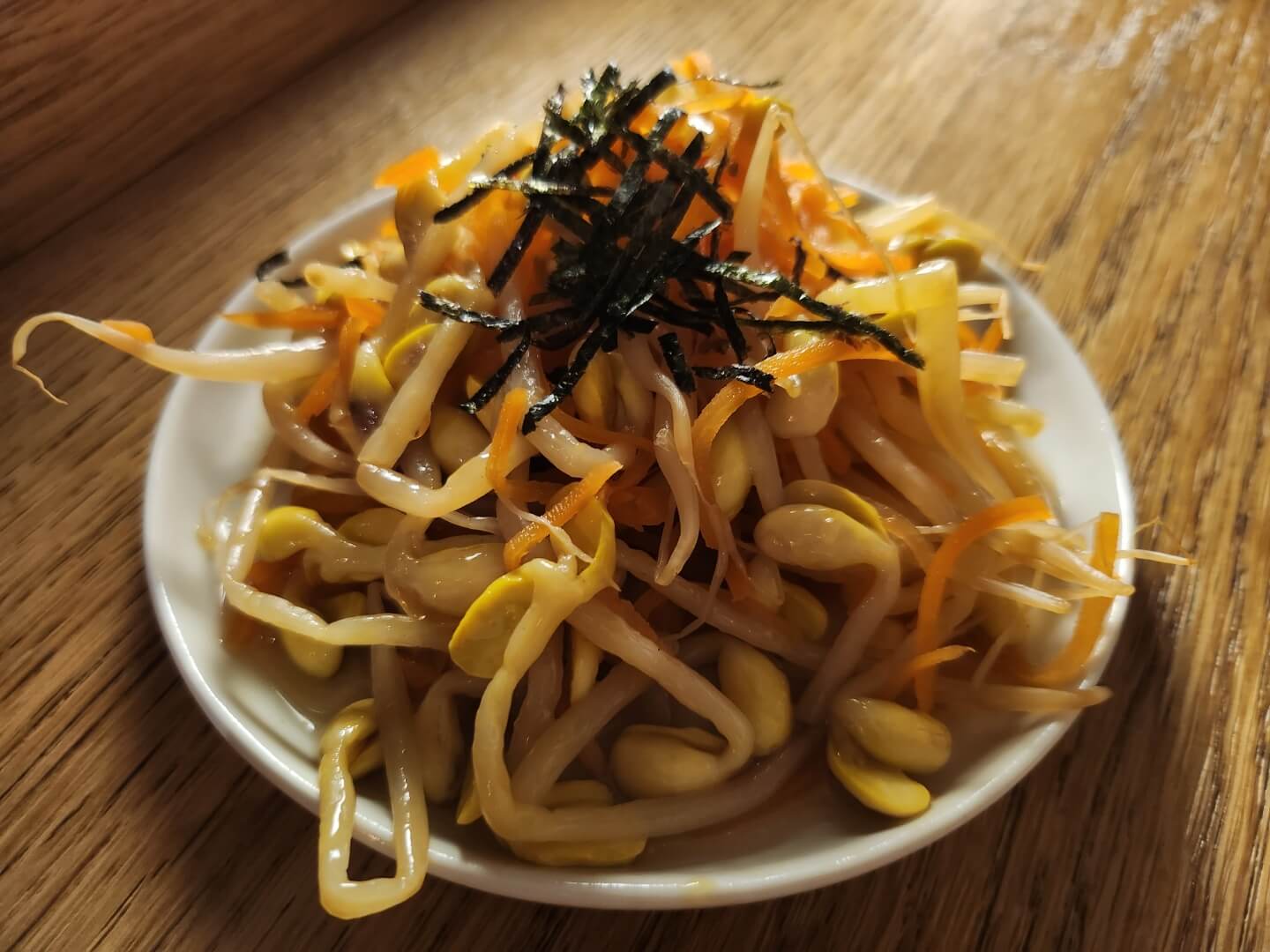 덤플링달링-기본-반찬