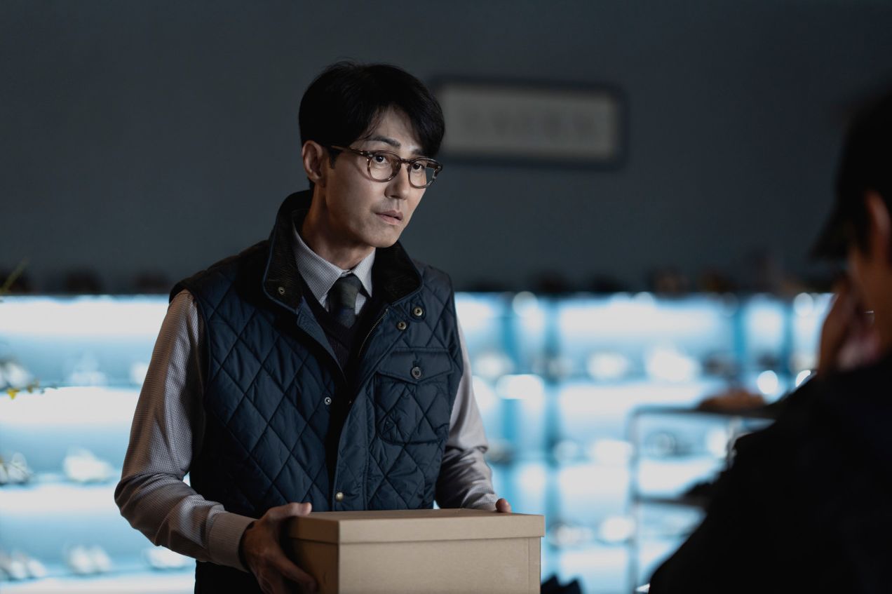 어쩔수가없다 평점