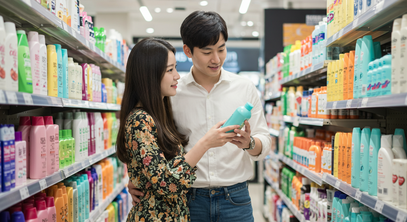 염색 샴푸 부작용