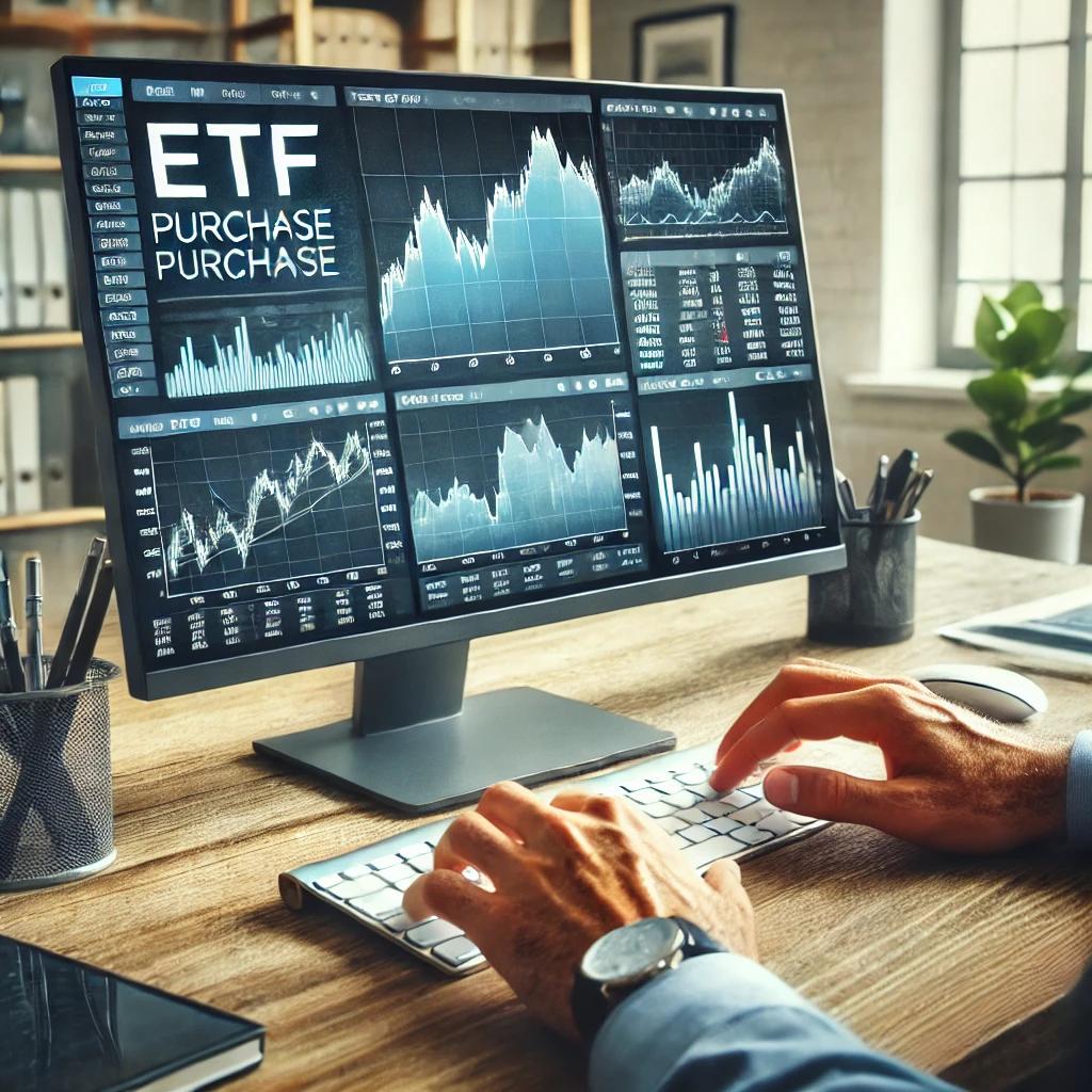 etf 구매