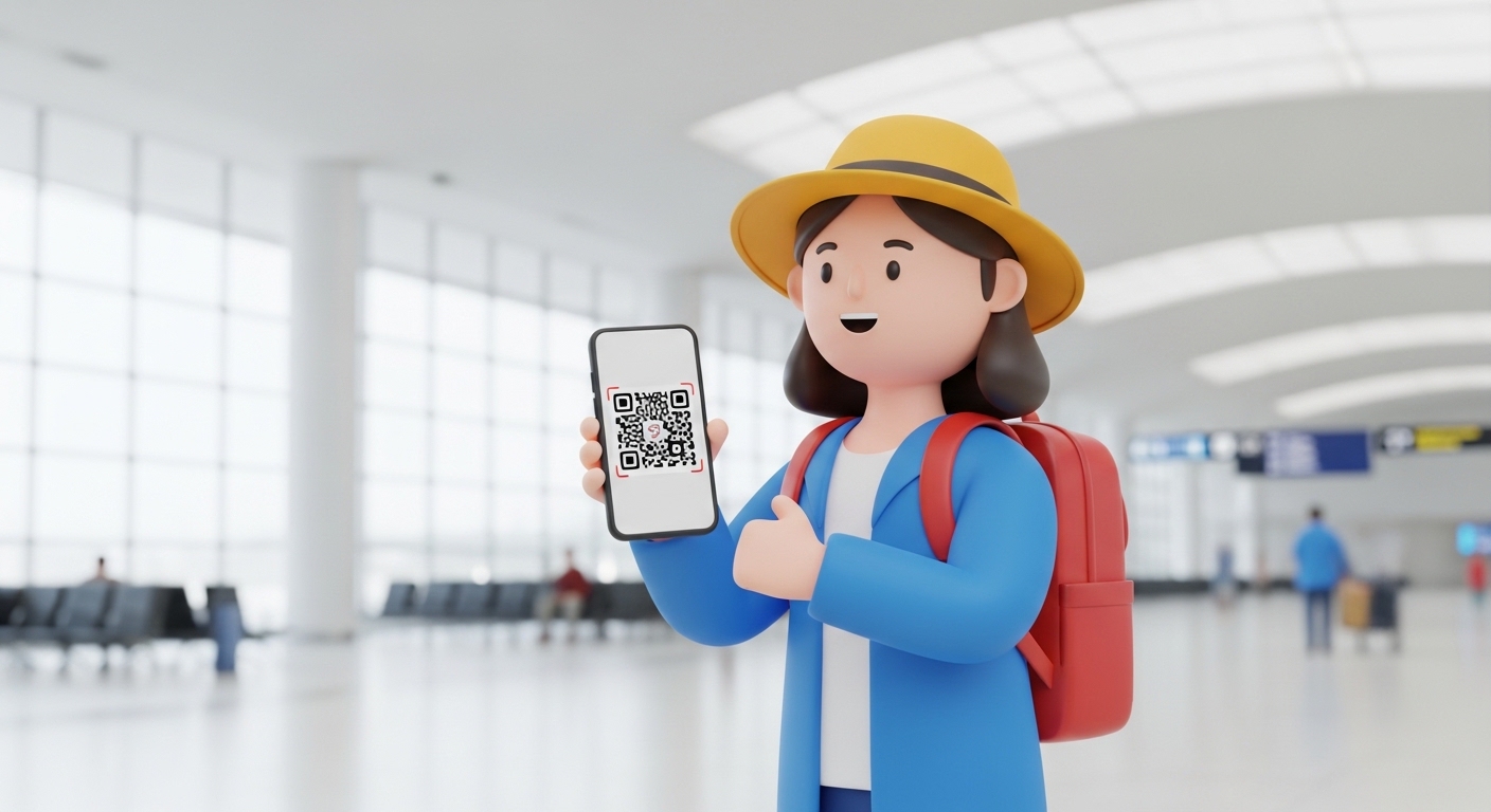 여행자휴대품신고, 세관자진신고