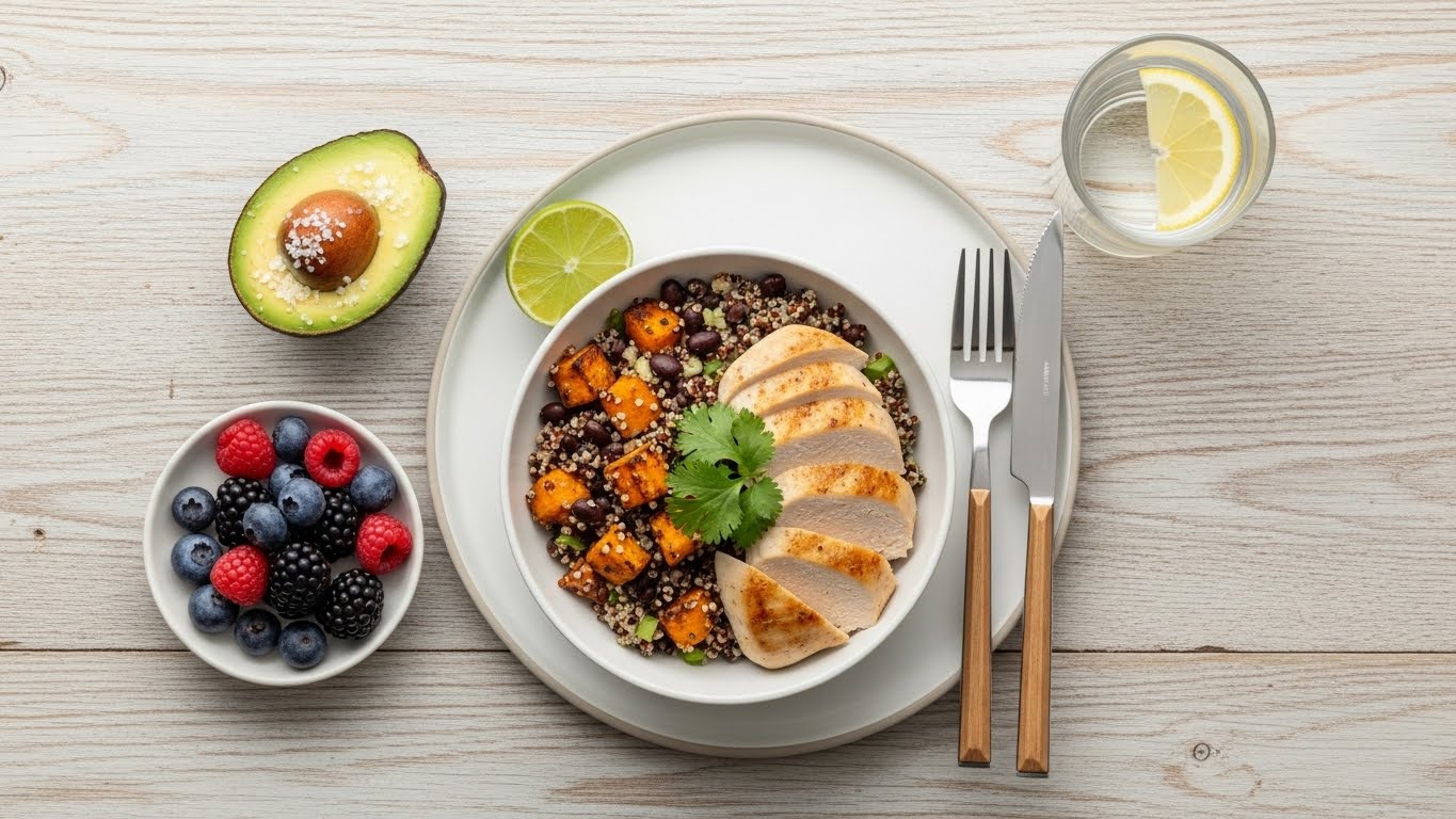 장염에안좋은음식차