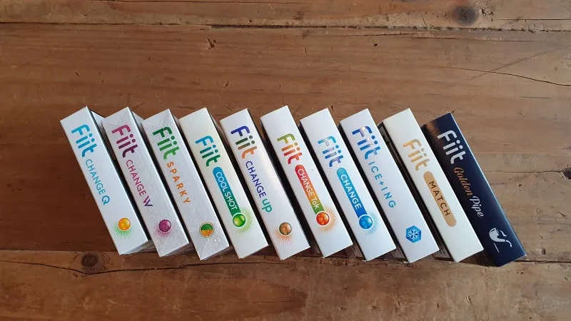 릴 핏 골든 파이프 단종 리뷰 연초 신맛 타격감 정리_4