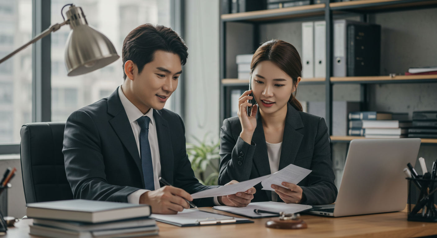 협의 이혼 방법