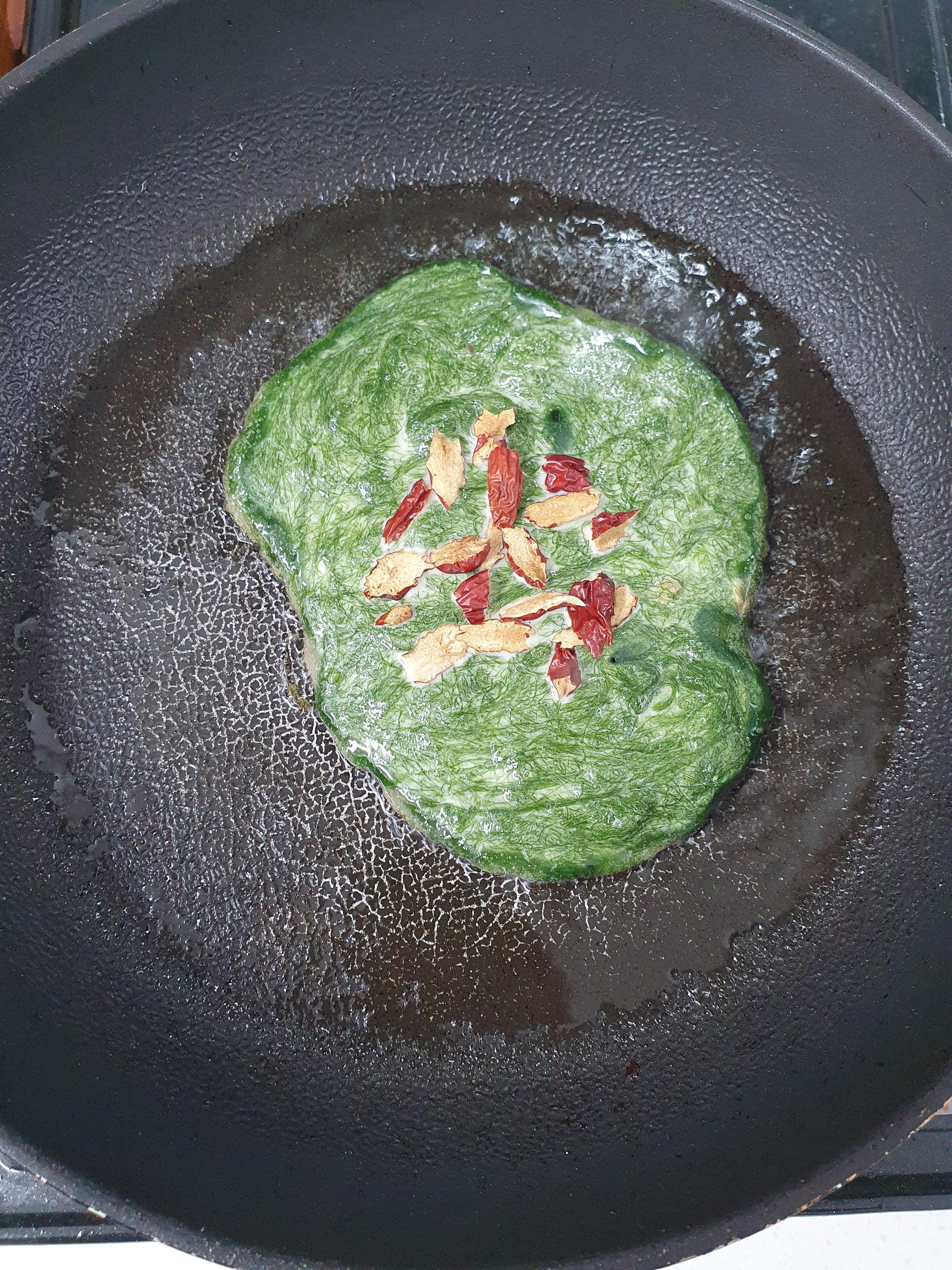 비오는 날 별미