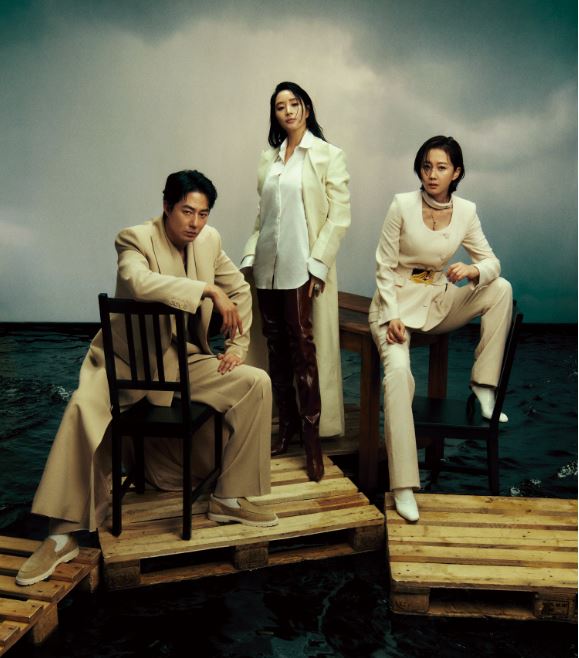 조인성염정아김혜수