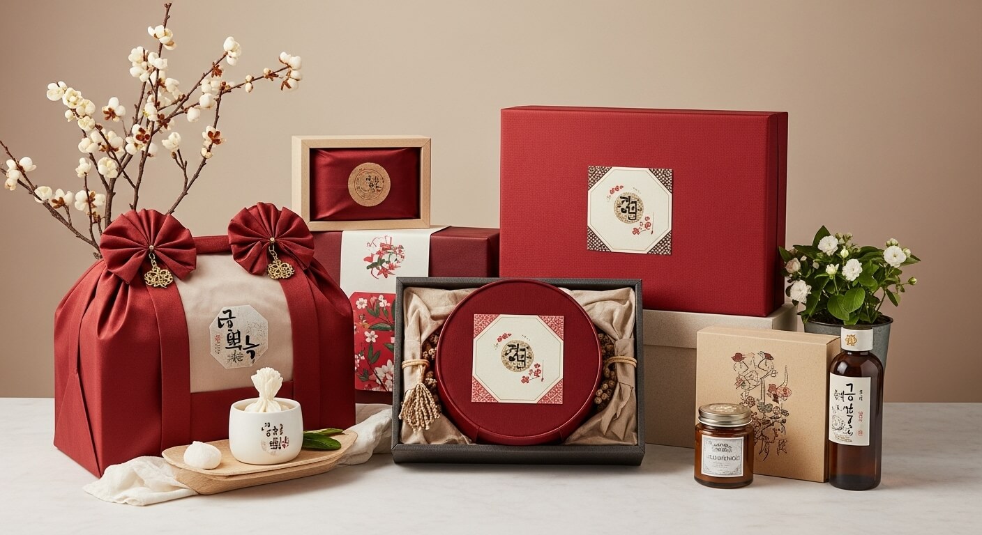 애터미 추석 선물세트