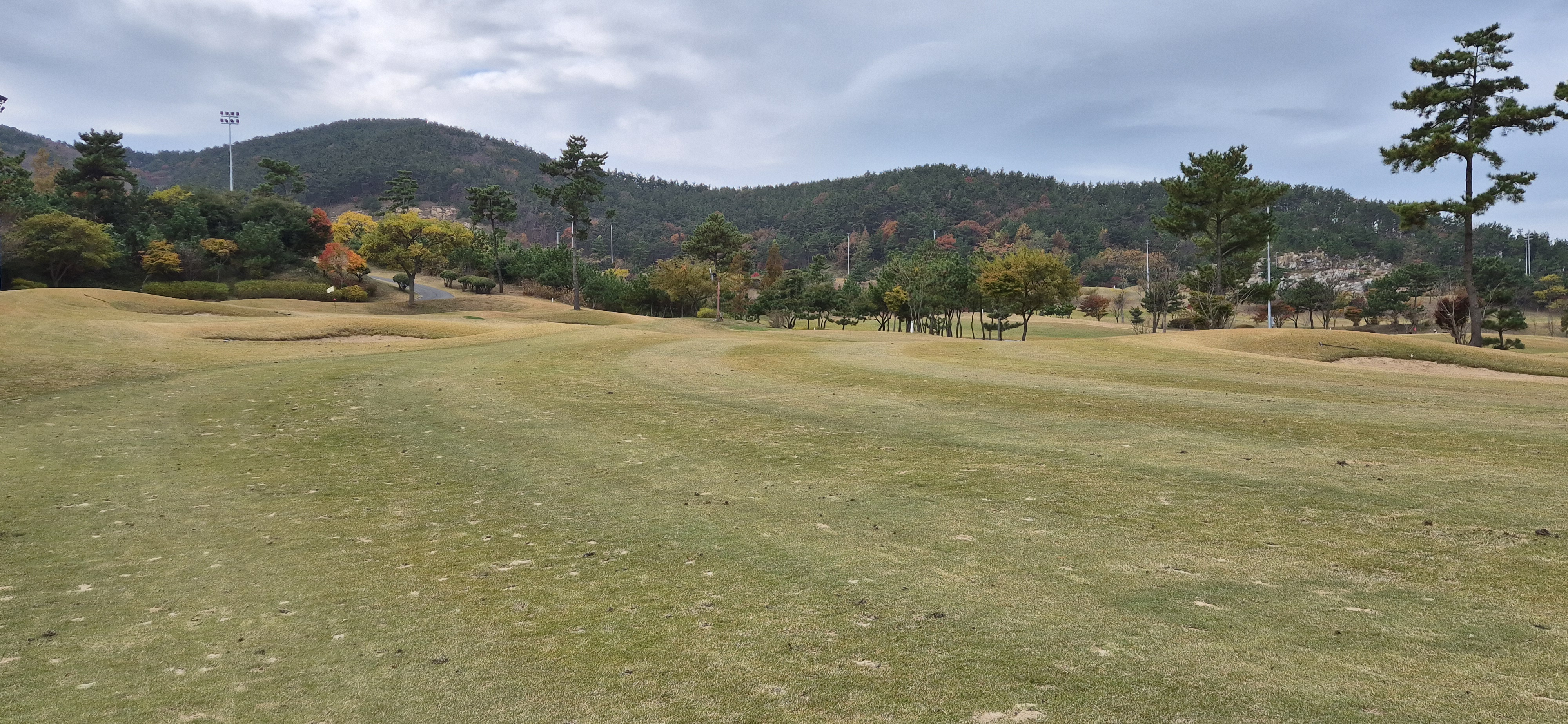 골든베이cc 밸리 코스 사진 및 공략 정보