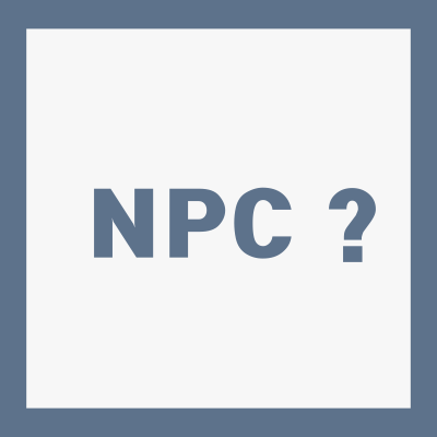 NPC-뜻