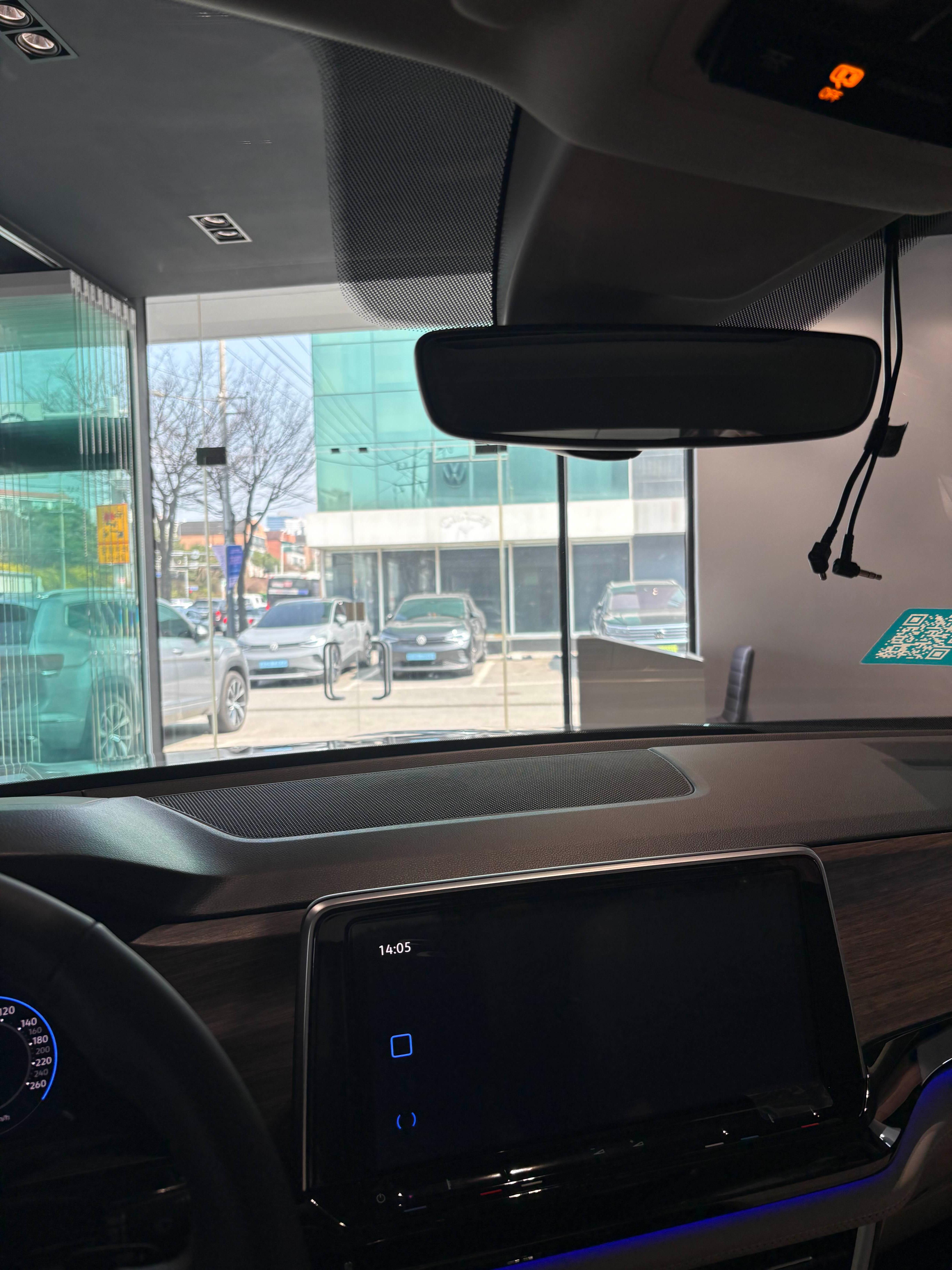 폭스바겐 아틀라스 실물 후기|티구안 오너가 본 대형 SUV 장단점과 차박 활용성