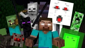 마인크래프트 무료 온라인 서버 다운로드 플레이 가이드_8